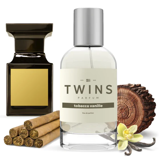 TWINS Tobacco Vanille