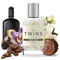 TWINS Black Orchid