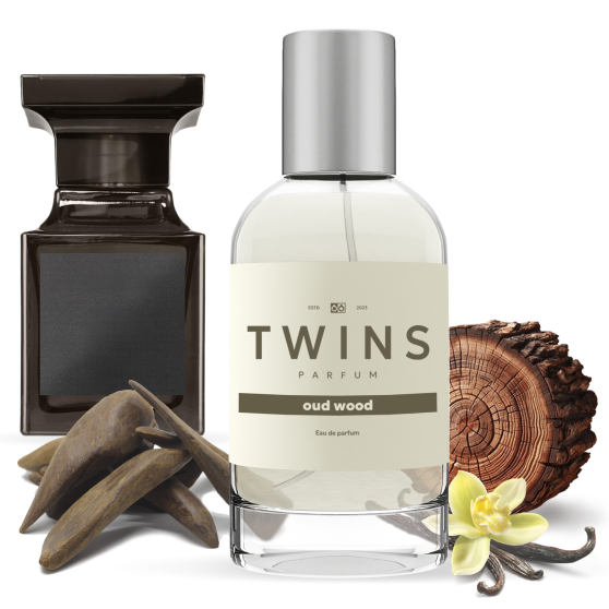 TWINS Oud Wood