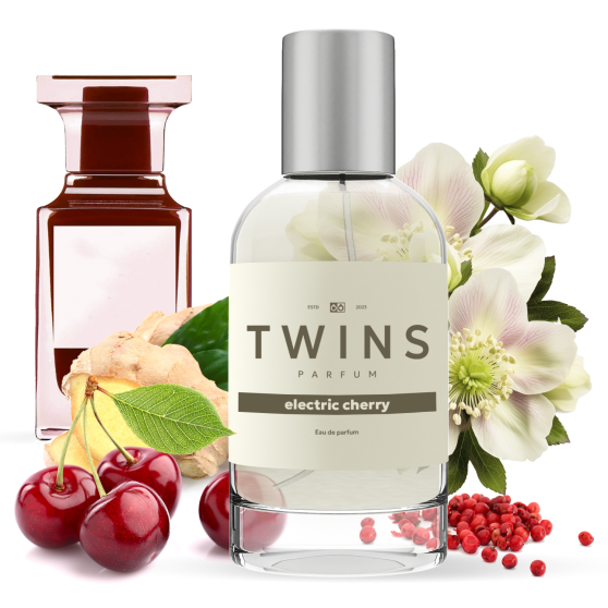 TWINS Electric cherry