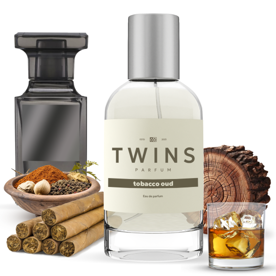 TWINS Tobacco Oud