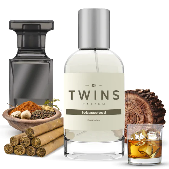 TWINS Tobacco Oud