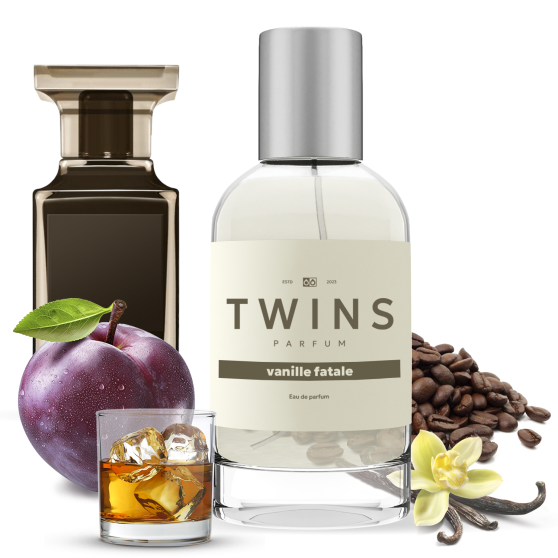 TWINS Vanille Fatale