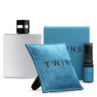 Автопарфюм TWINS Allure homme sport