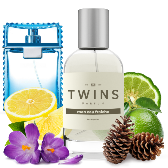 TWINS Man Eau Fraiche