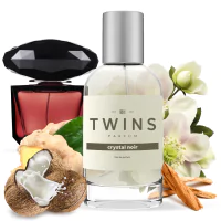 TWINS Crystal Noir