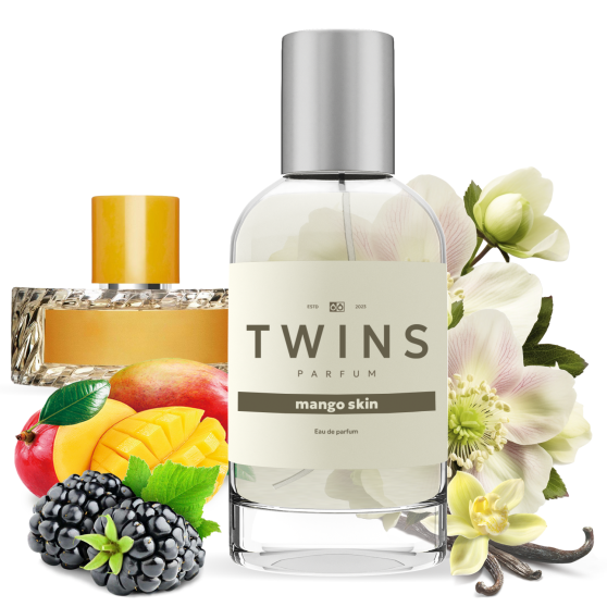 TWINS Mango Skin