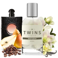 TWINS Black Opium