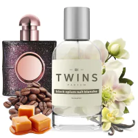 TWINS Black Opium Nuit Blanche
