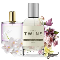 TWINS Purple Molécule