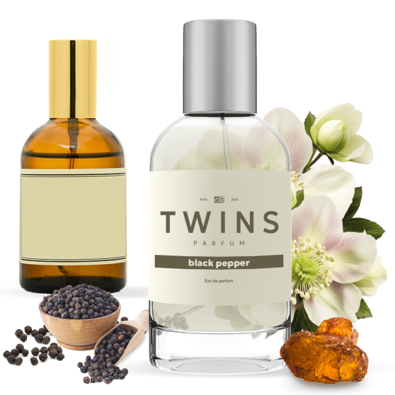 TWINS Black Pepper