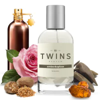 TWINS Amber & Spices