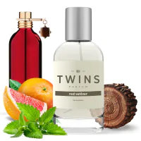 TWINS Red Vetiver
