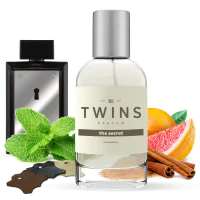TWINS The Secret 