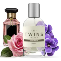 TWINS Rose Cherie