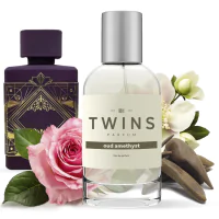 TWINS Oud Amethyst