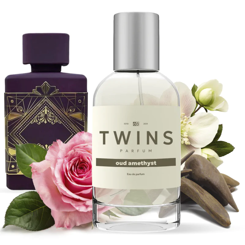 TWINS Oud Amethyst