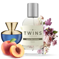TWINS Dylan Blue woman