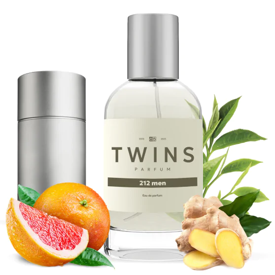 TWINS 212 Men