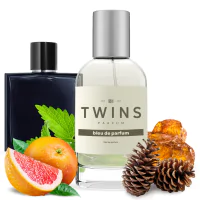TWINS Bleu de Parfum