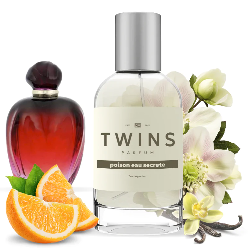 TWINS Hypnotic Poison Еau Secrete