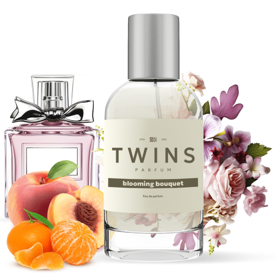 TWINS Blooming Bouquet