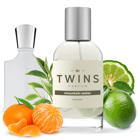 TWINS Mountain Water