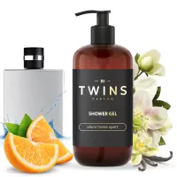 Гель для душа Allure Homme Sport