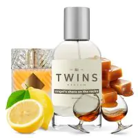 TWINS Angel’s Share On The Rocks