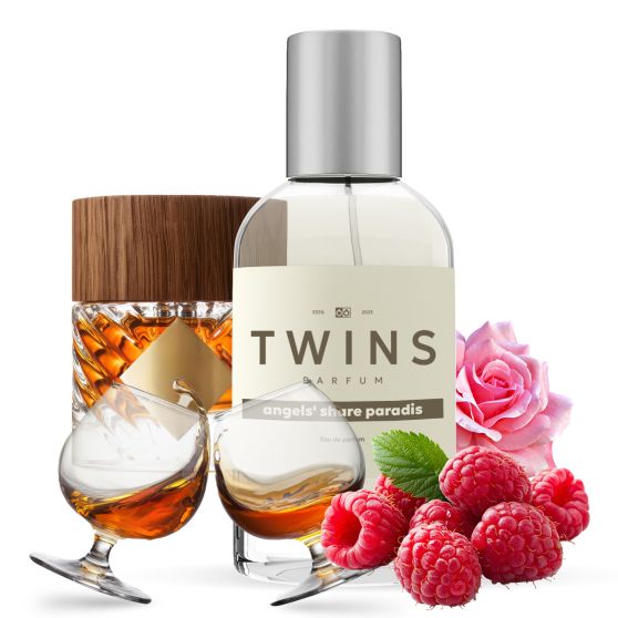TWINS Angels' Share Paradis
