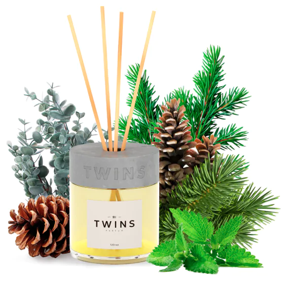 Аромадиффузор TWINS Blue spruce
