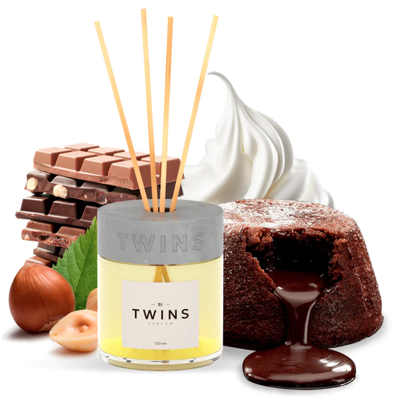 Аромадифузор TWINS Chocolate fondant