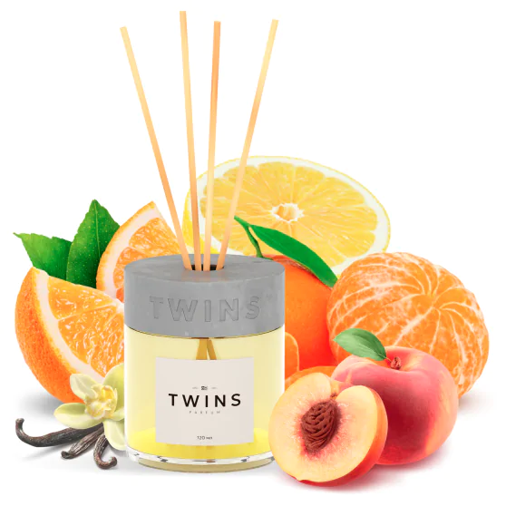 Аромадиффузор Citron and mandarin