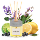 Аромадифузор TWINS Citrus freshness