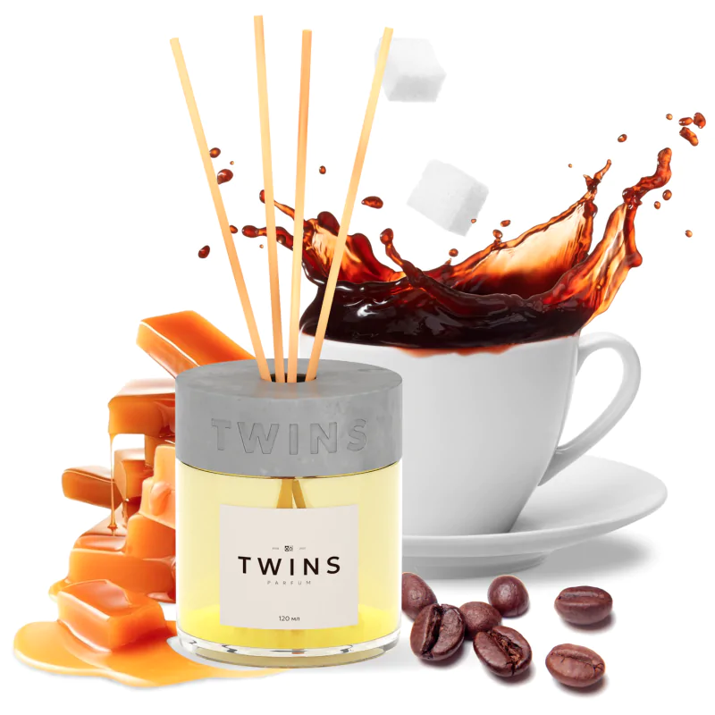 Аромадиффузор TWINS Coffee heaven