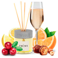 Аромадиффузор TWINS Cranberry prosecco