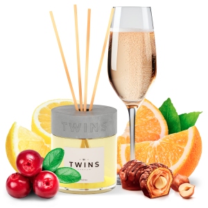 Аромадифузор TWINS Cranberry prosecco