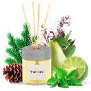 Аромадифузор TWINS Patchouli balsam