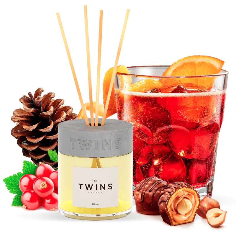 Аромадиффузор TWINS Sparkling Negroni