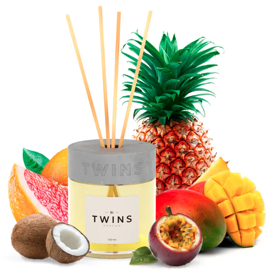 Аромадифузор TWINS Tropical awakening