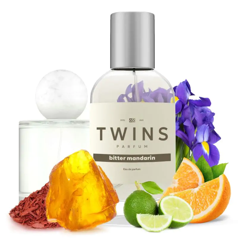 TWINS Bitter Mandarin