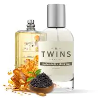 TWINS Molecule 01 + Black Tea