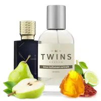 TWINS Blue Talisman Extrait