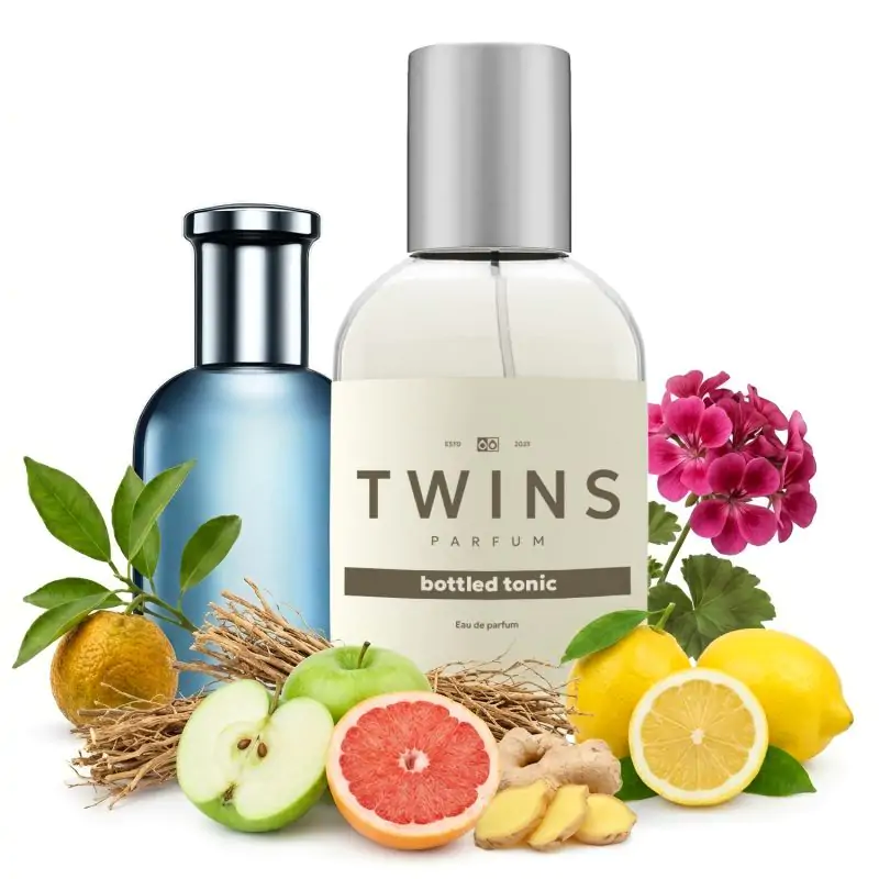 TWINS Bottled Tonic