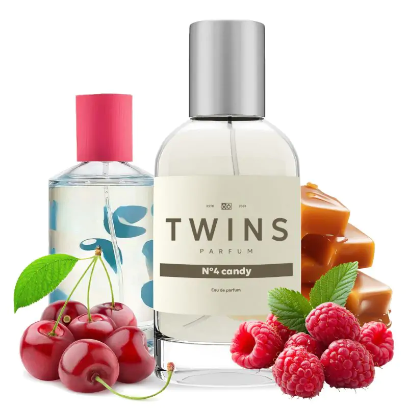 TWINS №4 Candy