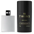 Дезодорант TWINS Allure homme sport 50g.