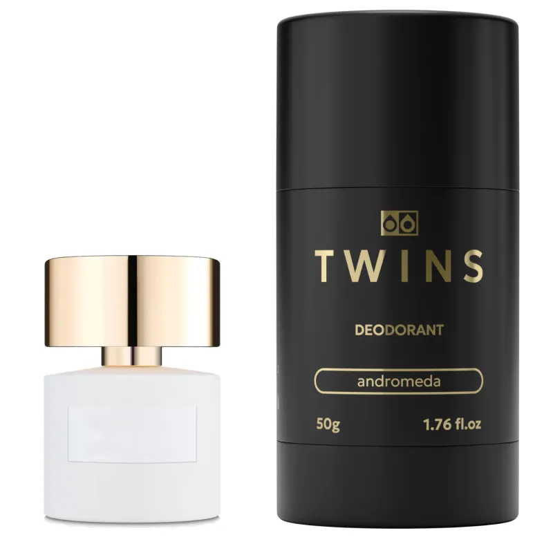Дезодорант TWINS Andromeda 50g.