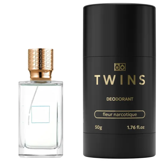Дезодорант TWINS Fleur Narcotique 50g.