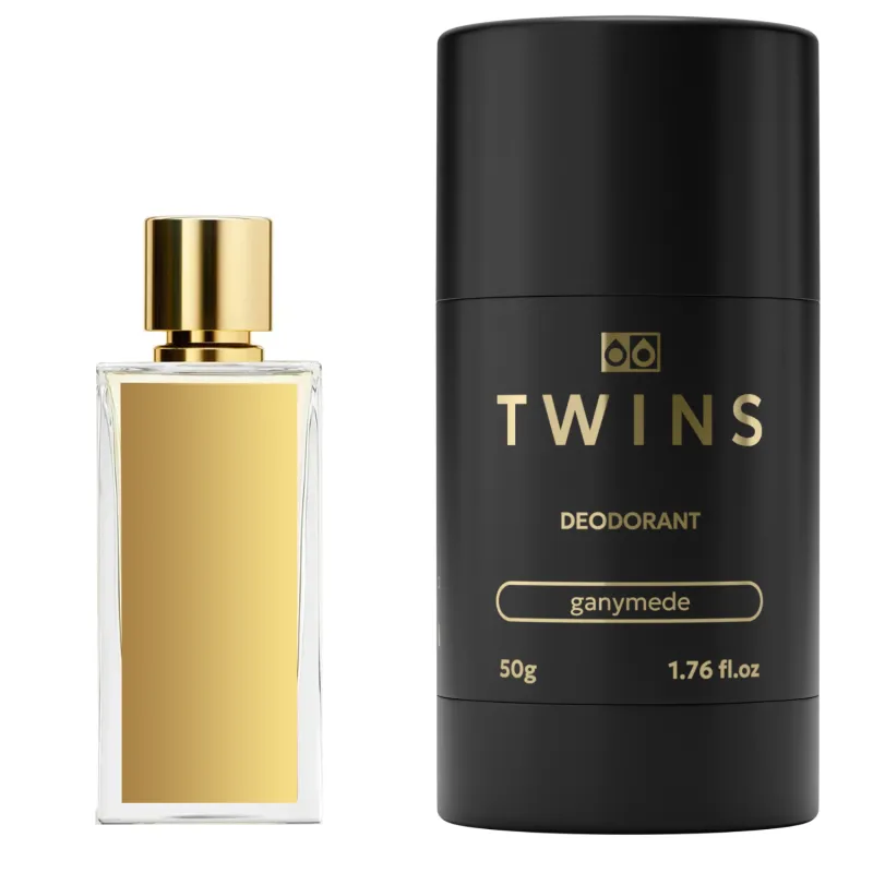 Дезодорант TWINS Ganymede 50g.