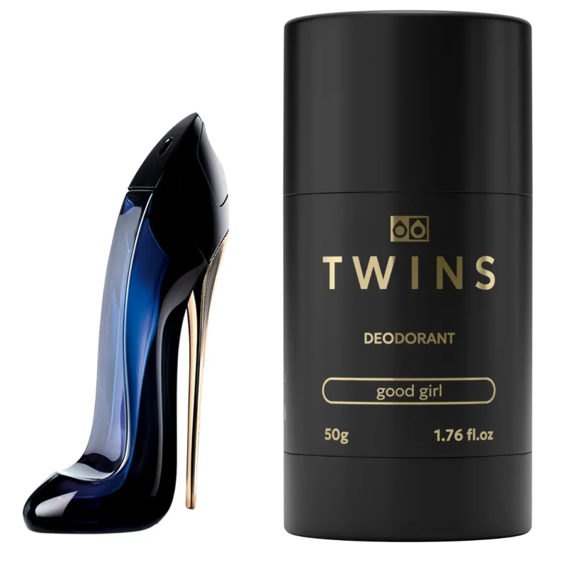 Дезодорант TWINS Good Girl 50g.